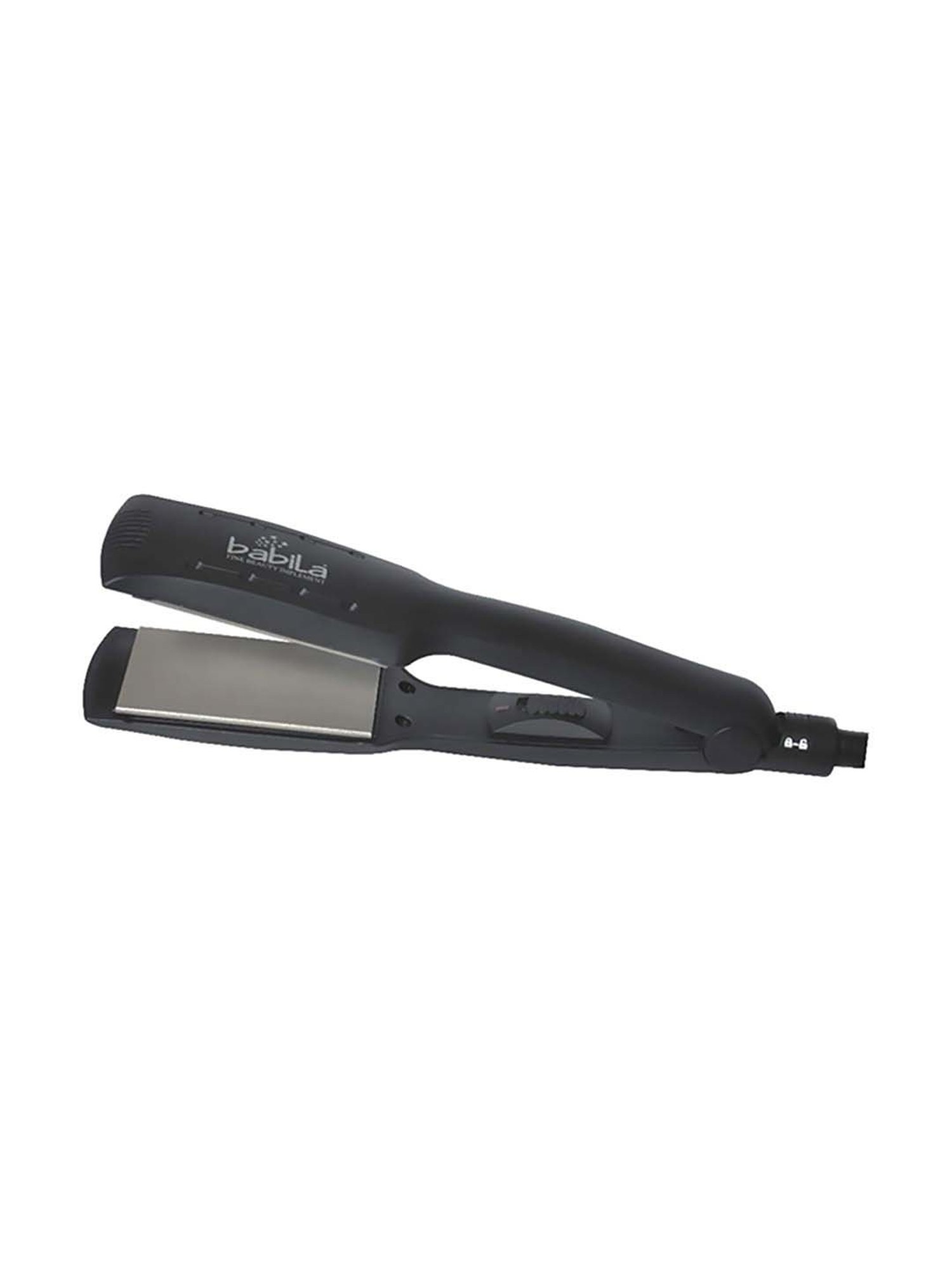 Gorgio Professional HS7800 Steam Hair Straightener (Black)