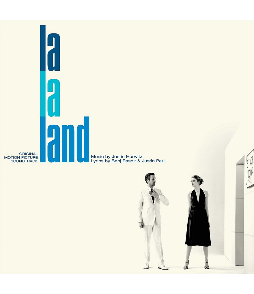 Alliance Entertainment La La Land Soundtrack Vinyl Record