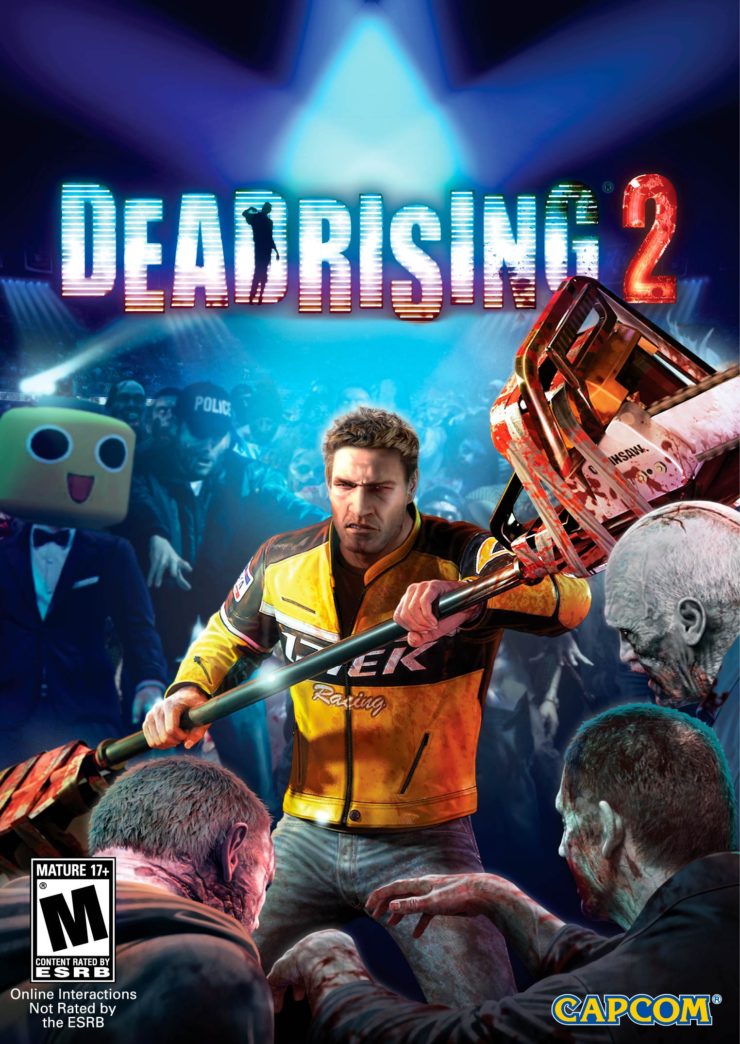 Dead Rising 2  [Online Game Code]