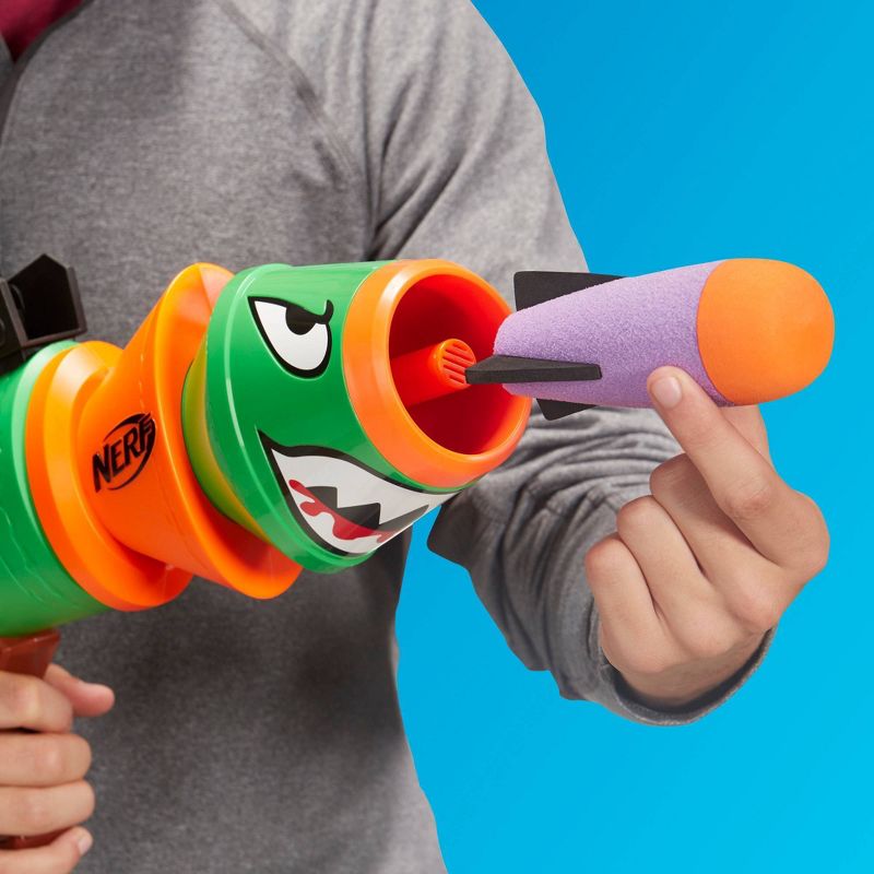 NERF Fortnite RL Rocket Dart Blaster