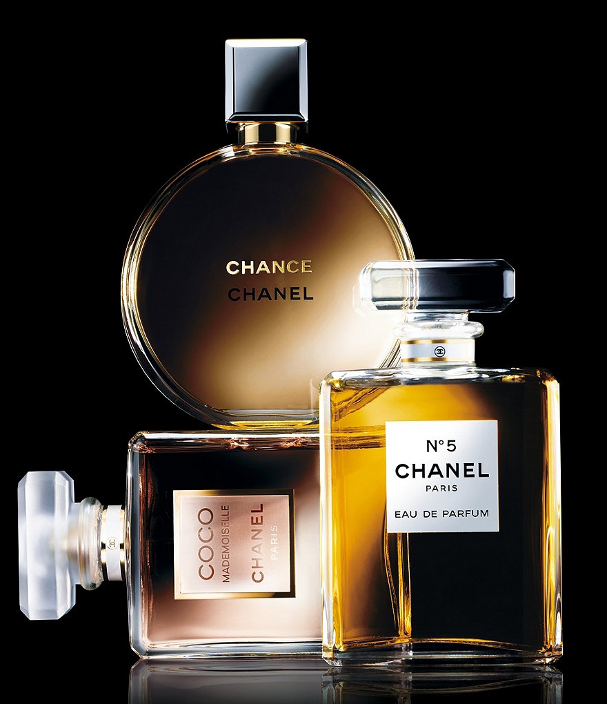 CHANEL N&deg;5 EAU DE PARFUM SPRAY