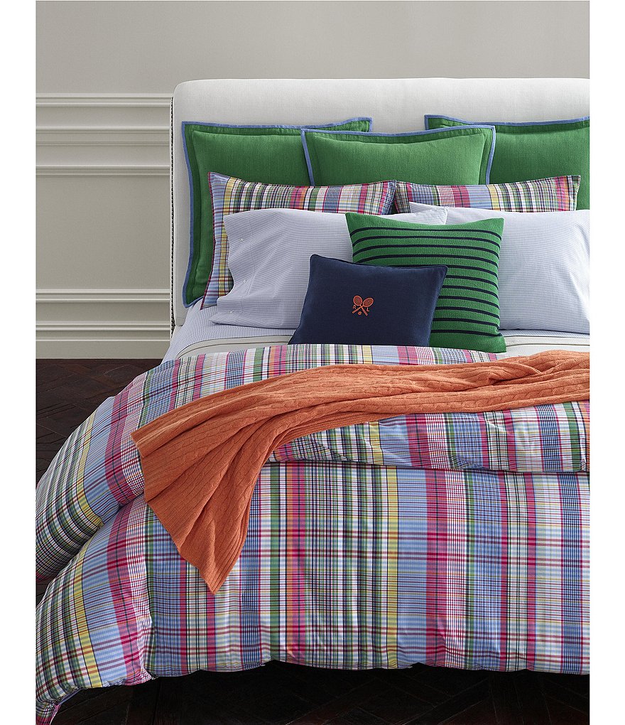 Ralph Lauren Summer Hill Branford Euro Sham