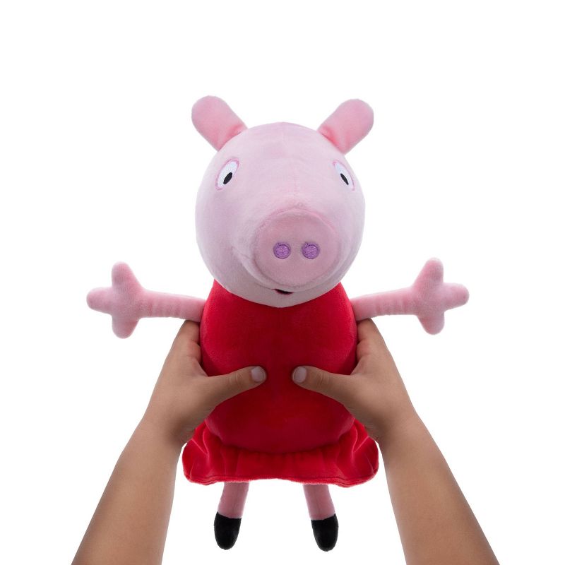 Peppa Pig Whistle n' Oink Plush