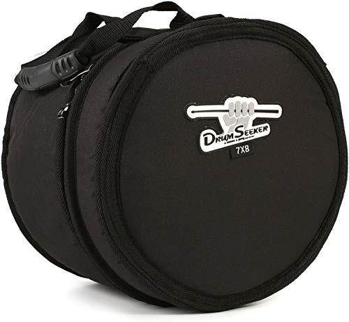 humes & berg ds606 7 x 8inches drum seeker tom drum bag