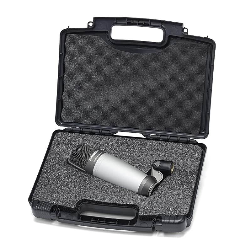 C01 LargeDiaphragm Cardioid Condenser Microphone