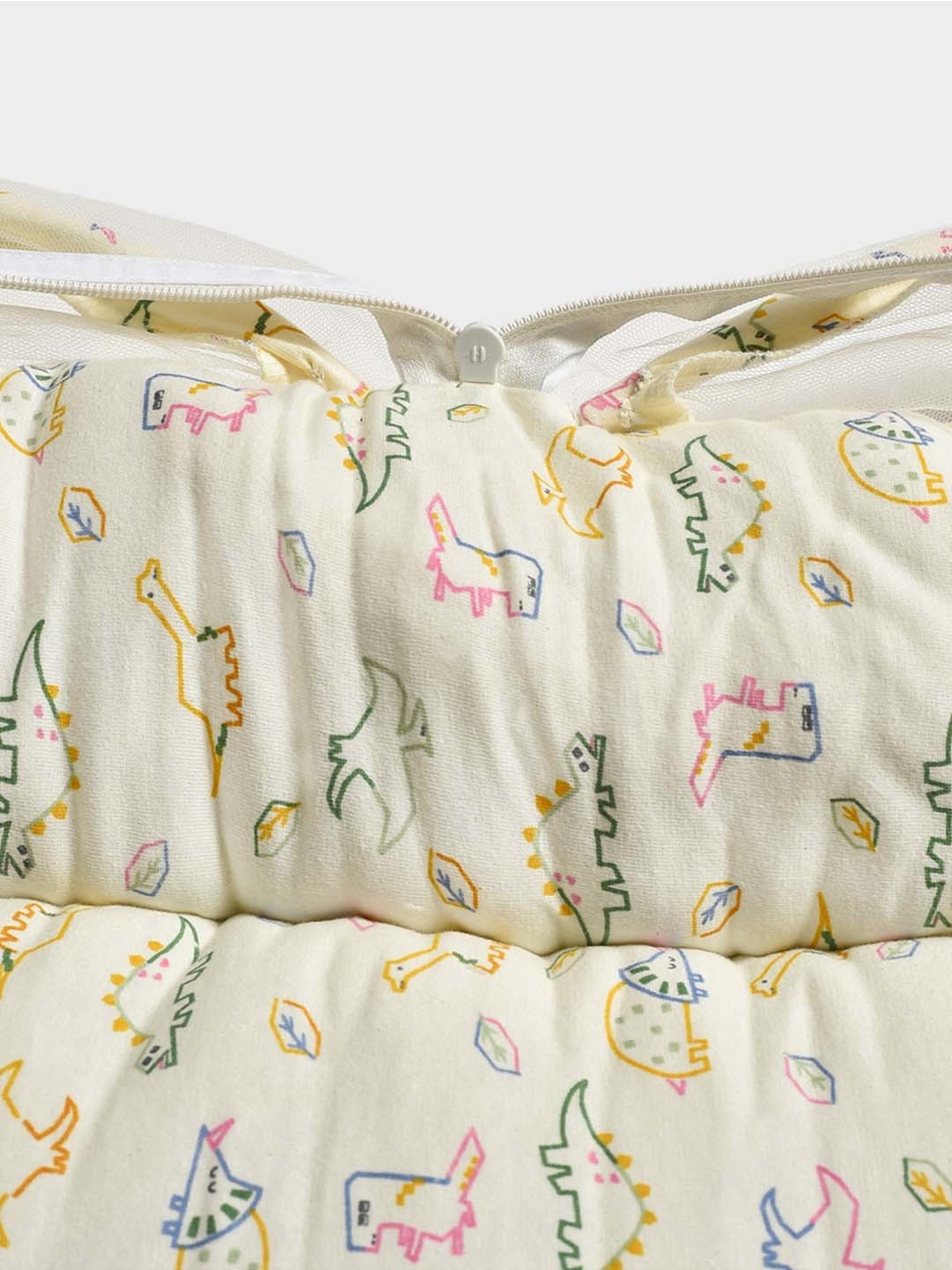 The White Willow White Infant Head Support Pillow - Set of 1