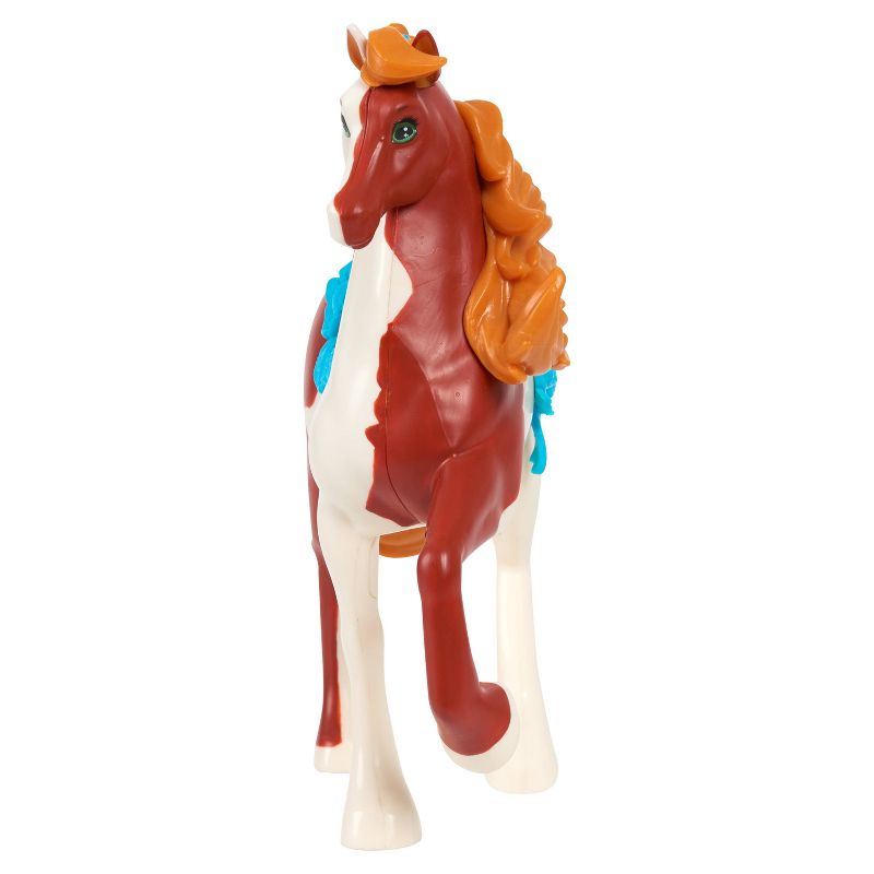 Winner's Stable 7" Penny Collectible Horse Figure