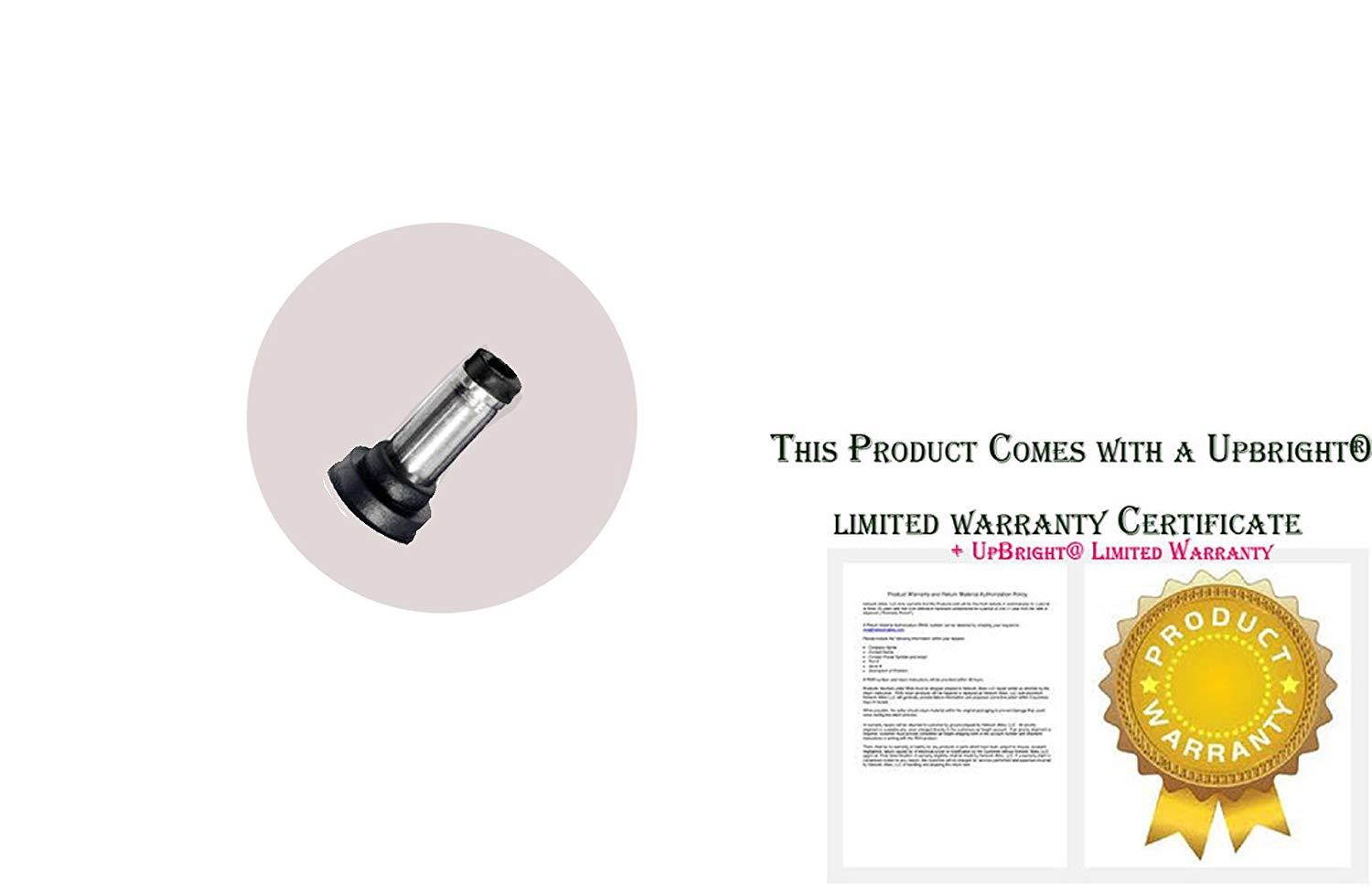 UpBright 12V AC/DC Adapter for DeVilbiss 7314 Series Suction Unit 7314P-613 REF 7314P-D 7314PD 7314 P 7314D-613 7314 D DV7314PD Aspirator Machine AD5012N2LM Healthcare Emerson 12VDC Power Supply PSU