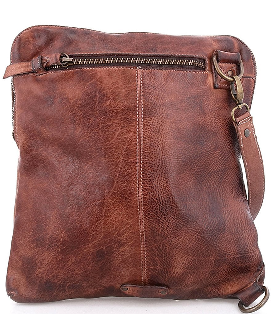 Bed Stu Aiken Large Zip Crossbody Bag