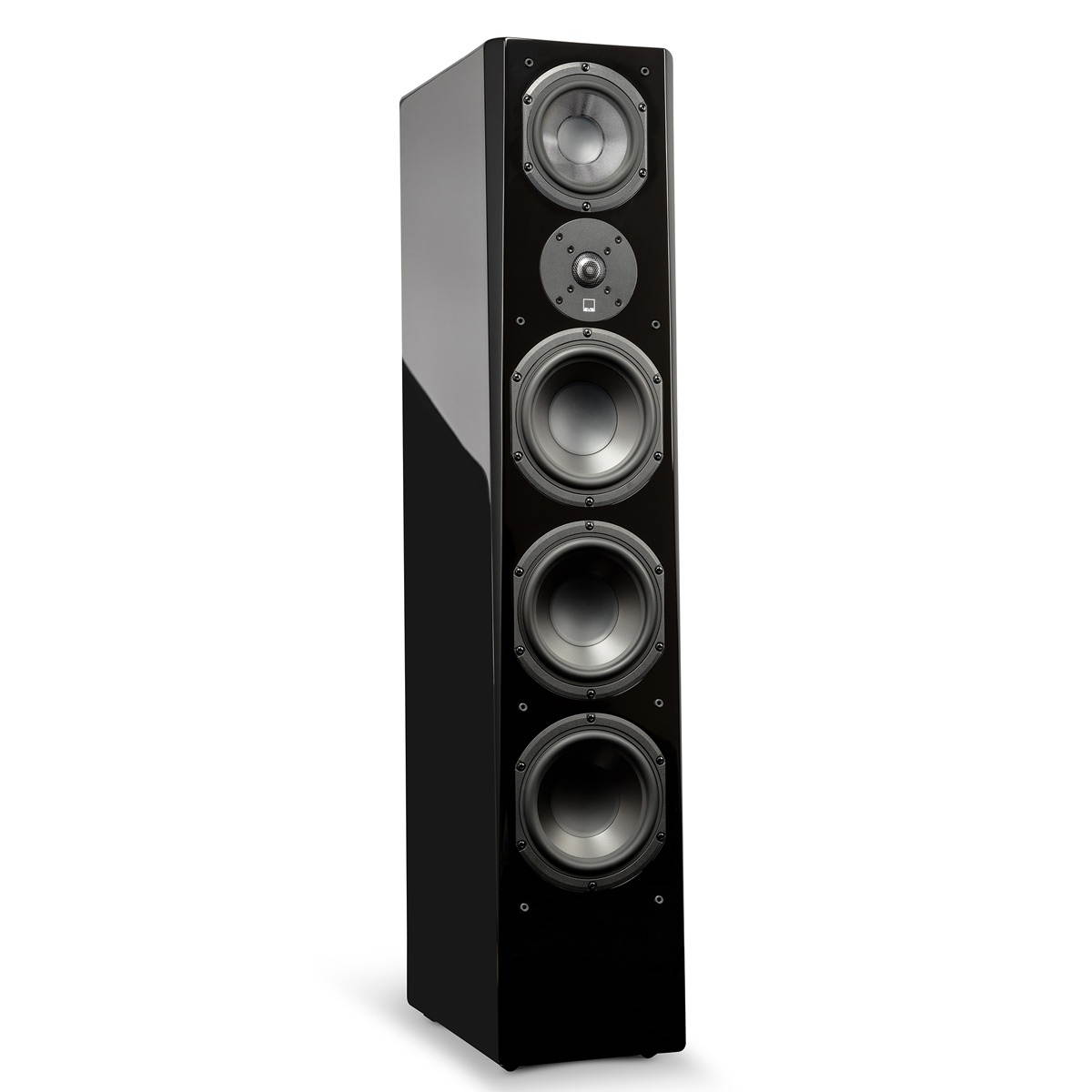 SVS Prime Pinnacle Floorstanding Speakers - Pair (Black Ash)