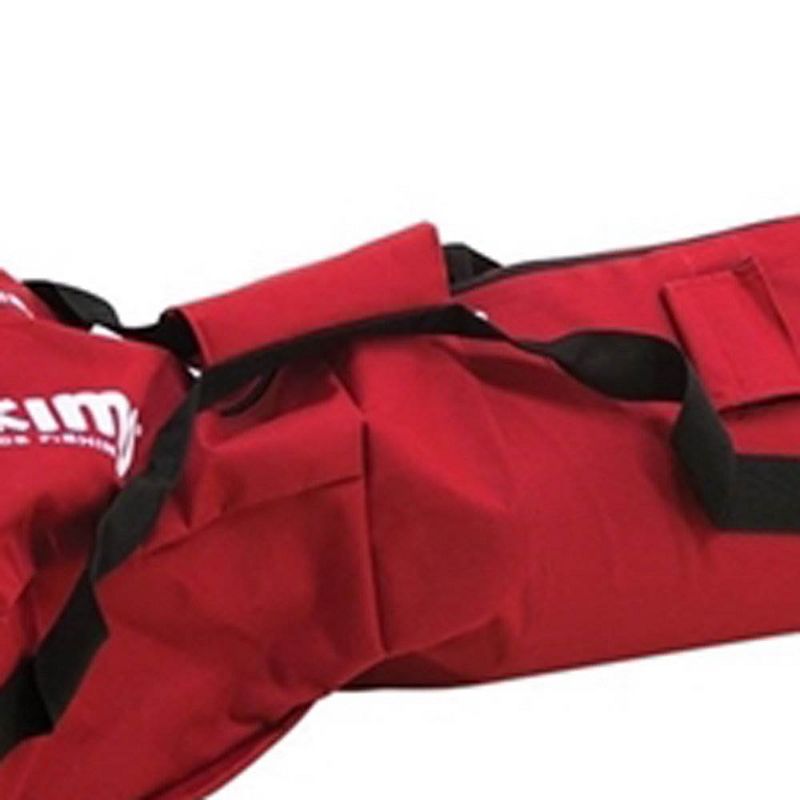 Eskimo Ice Fishing Universal Auger Powerhead and Bit Gear Carry Transport Bag