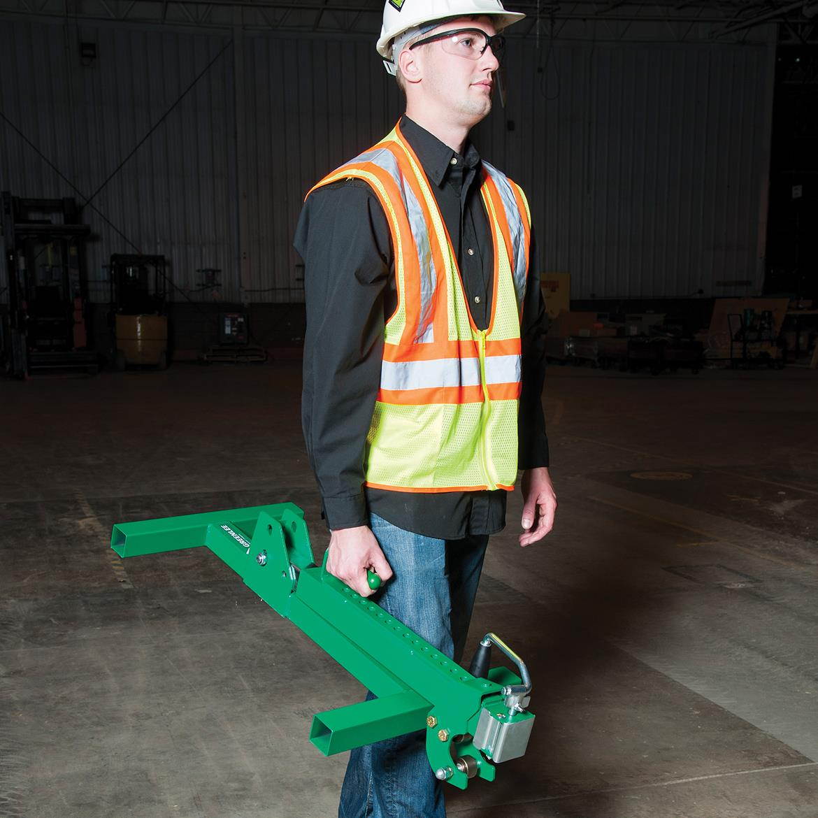 Greenlee RXM Reel Stand