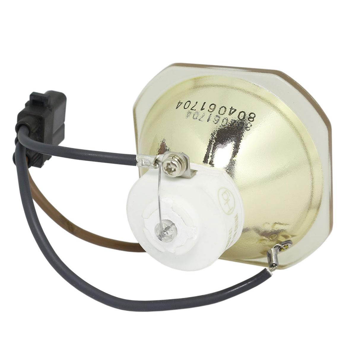 Original Ushio Projector Lamp Replacement for Ushio NSHA230SE (Bulb Only)