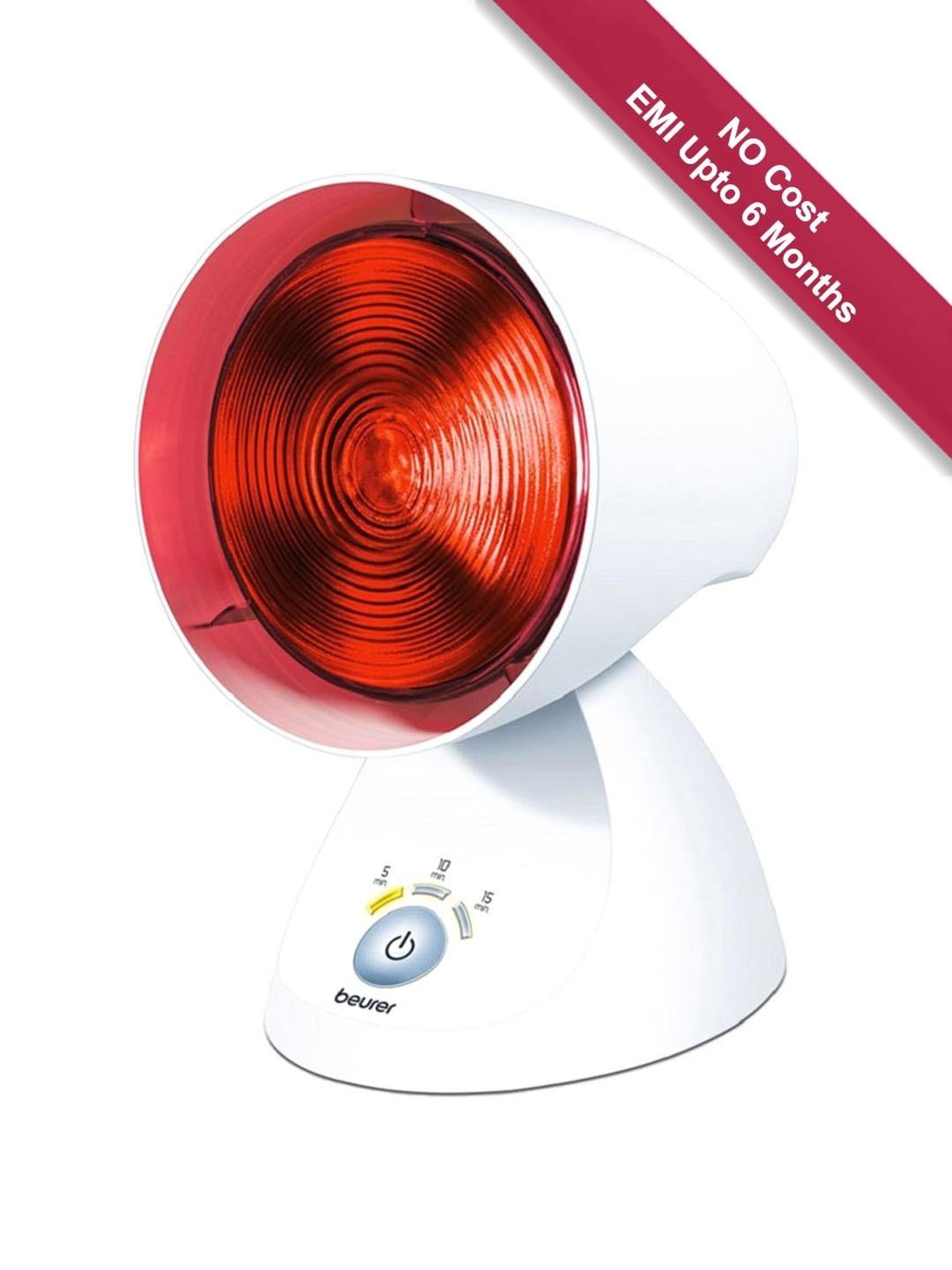 Beurer IL 35 Infrared Lamp