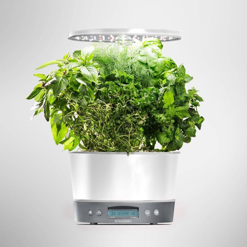 Harvest Elite 360 Planter Set White - Aerogarden