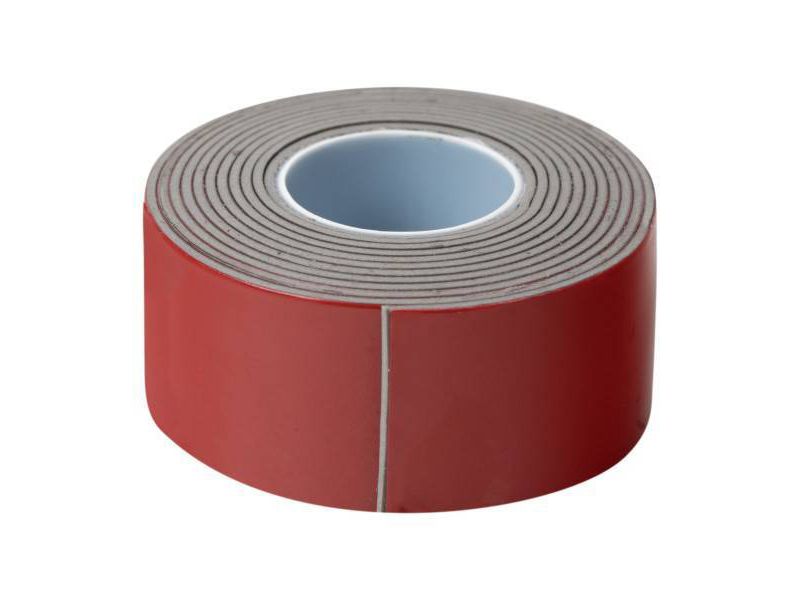 T-Rex 1'x60' Extreme Hold Mounting Tape Black