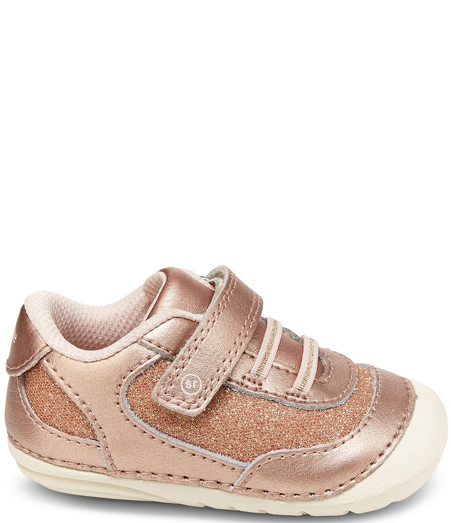 Stride Rite Girls' Jazzy SM Sneakers (Infant)