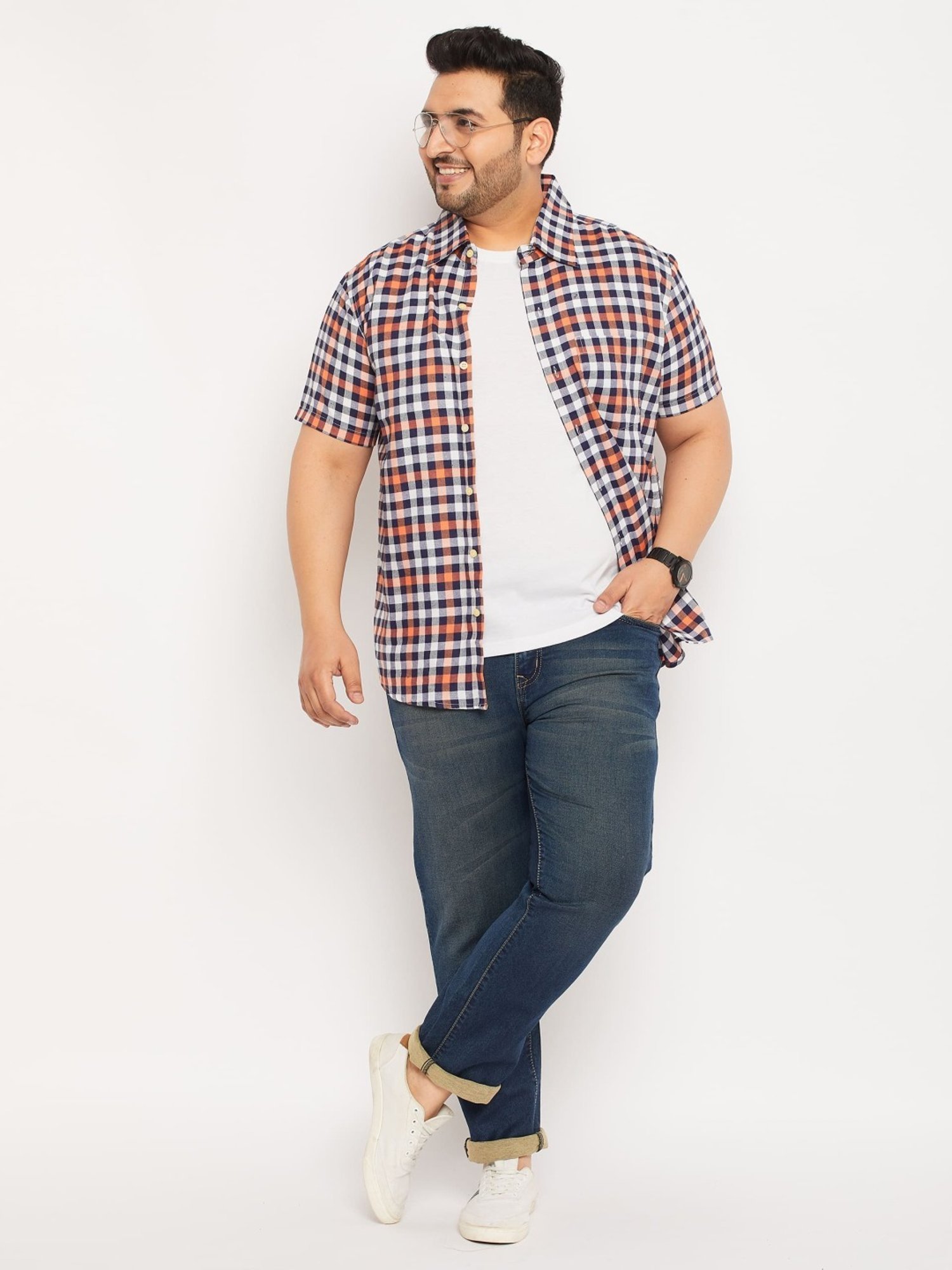 Bigbanana Blue Regular Fit Jeans