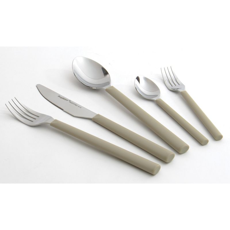BergHOFF Eclipse Flatware Set 30Pc, Service for 5