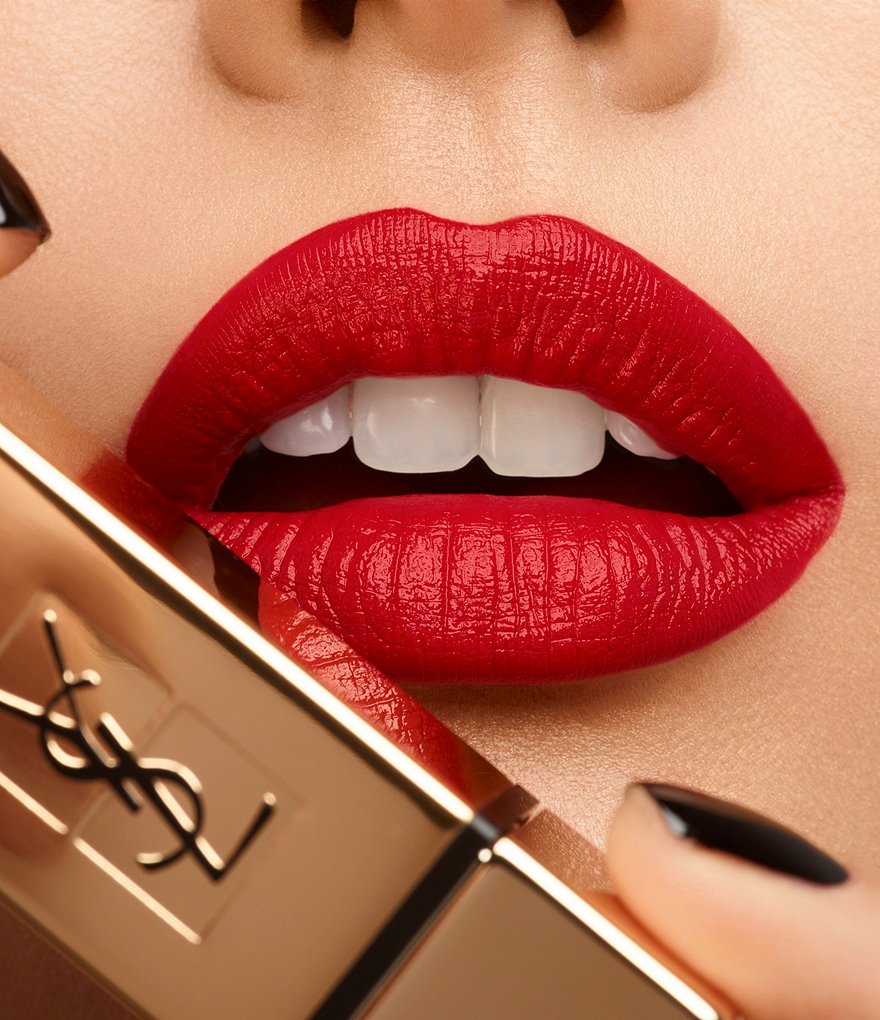Yves Saint Laurent Beaute Rouge Pur Couture Lipstick Or Rouge Collector's Edition