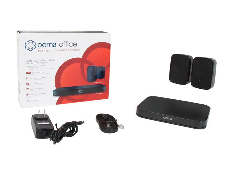 Ooma OFFICE Business Class Phone System