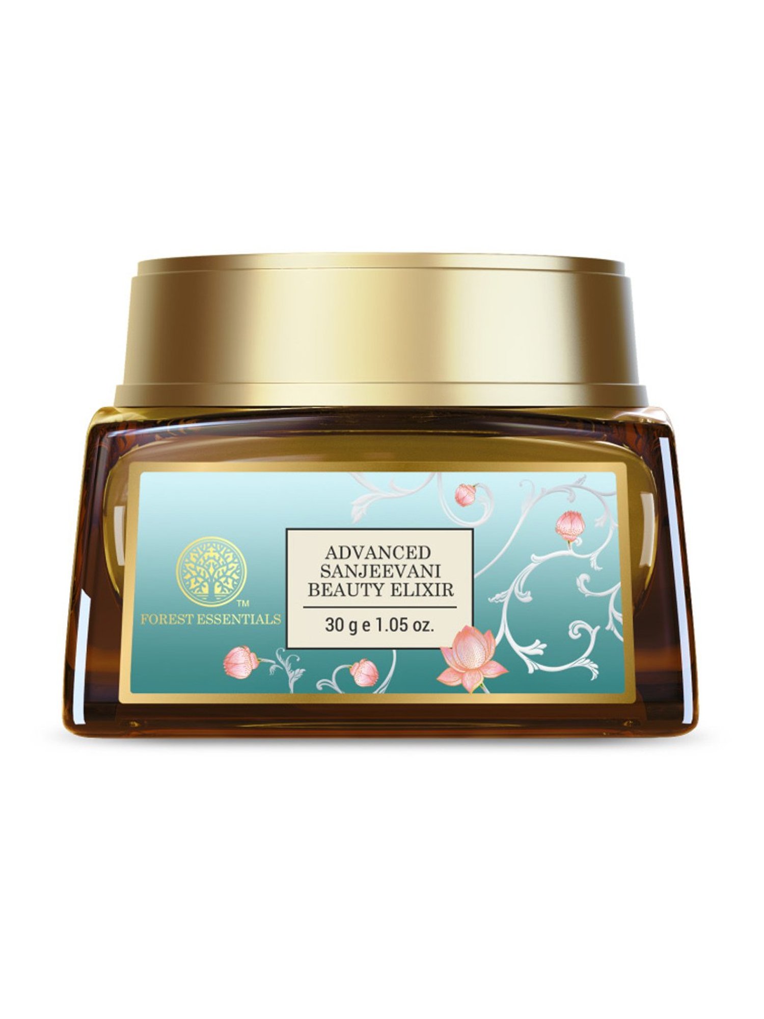 Forest Essentials Ayurvedic Advanced Sanjeevani Beauty Elixir 30 gm