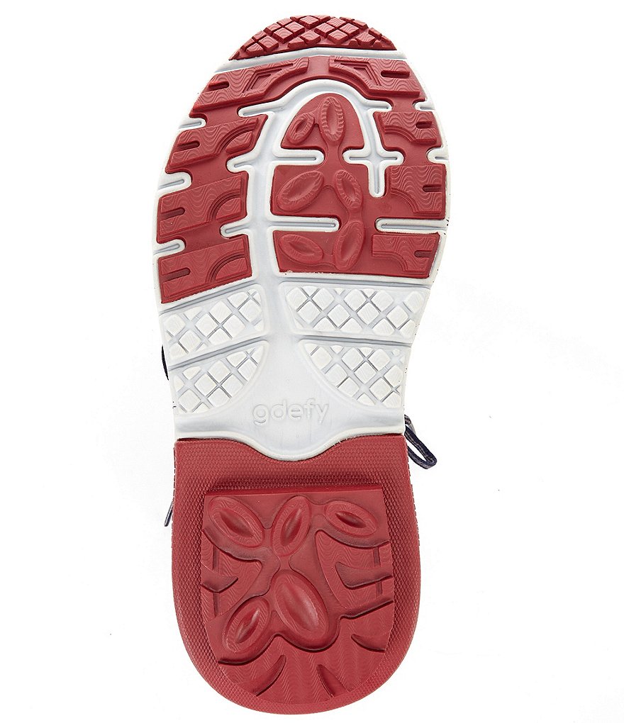 Gravity Defyer Men's GDEFY Might Walk Lace-Up Athletic Shoes