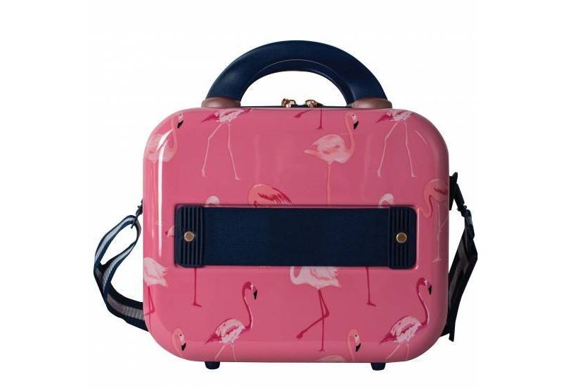 Chariot Travelware CHP-903 Flamingo 2pc Luggage Set