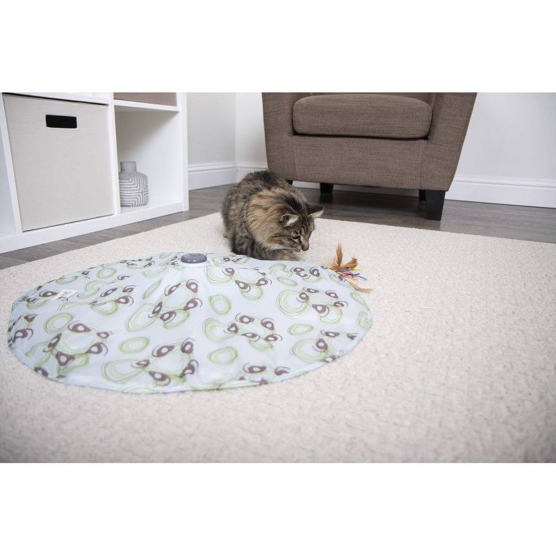 Petlinks Mystery Motion Concealed Motion Cat Toy