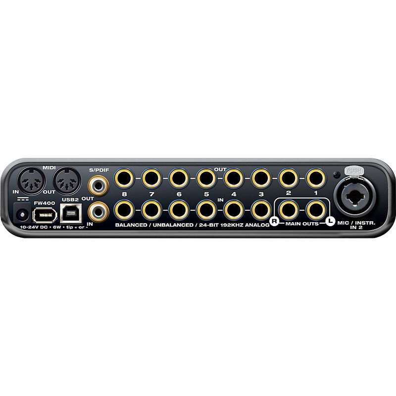 MOTU UltraLite-mk3 Hybrid Audio Interface