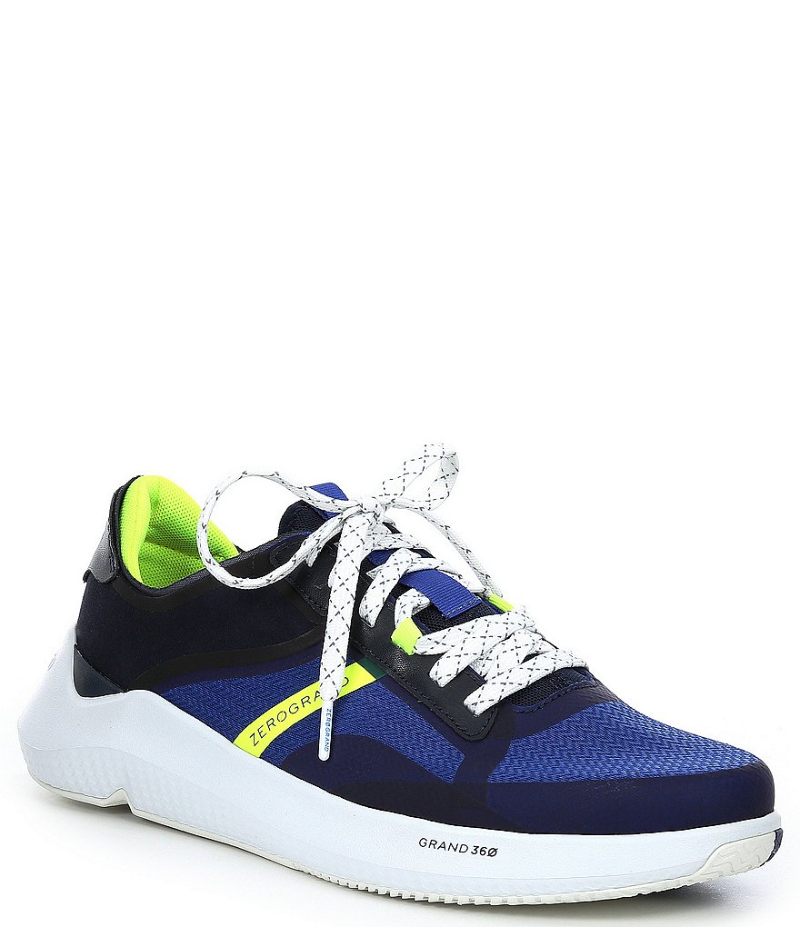 Cole Haan Men's ZEROGRAND Winner Lace-Up Tennis Sneakers