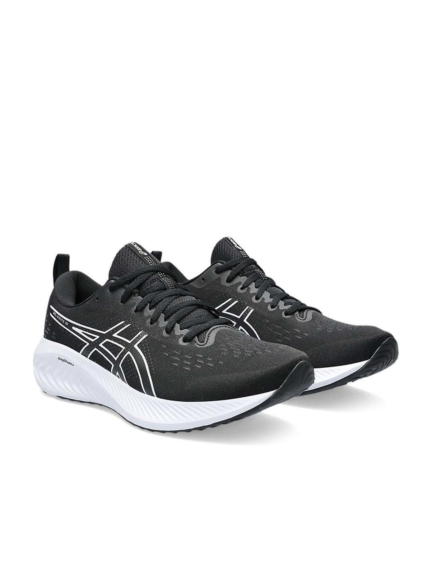 Asics Men's GEL-EXCITE 10 Black Running Shoes