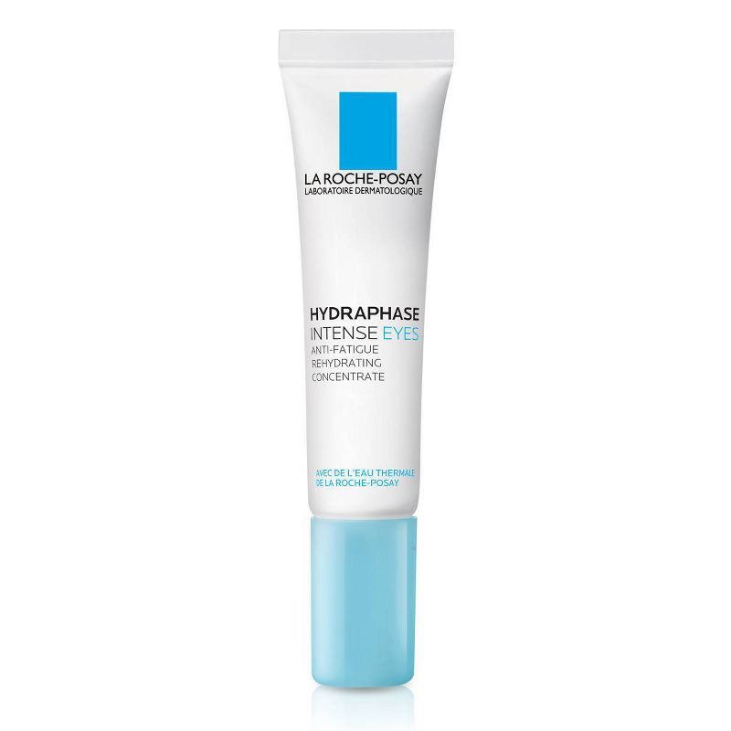 La Roche-Posay Hydraphase Intense Rehydration and Anti-Puffiness Eye Cream - .5oz