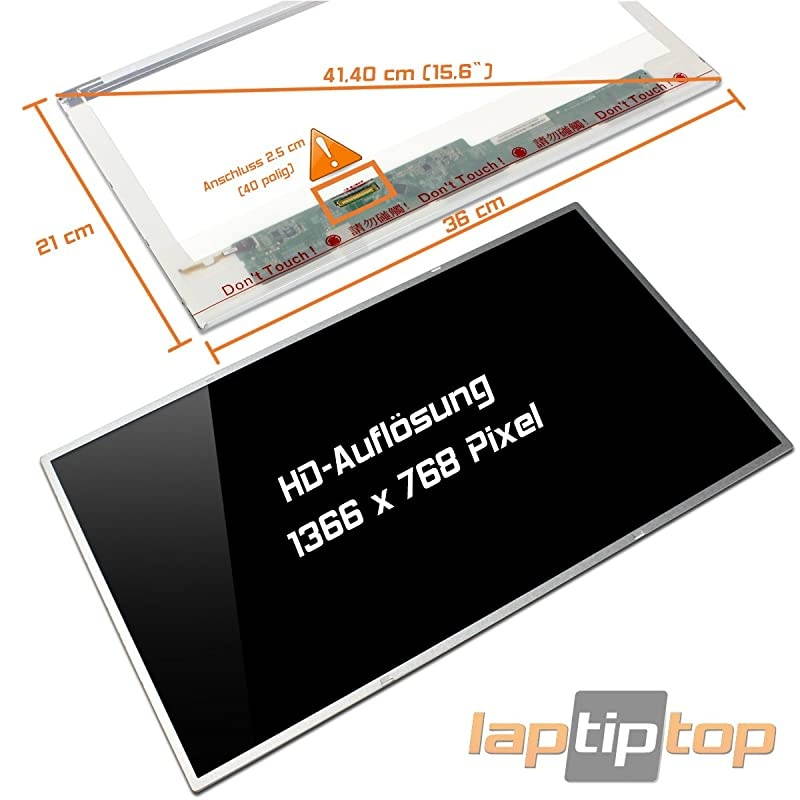 TL)(Q1) & (Q2) LG NEW 15.6" HD LED LCD Laptop Screen/Display -TLQ1, TLQ2 (or compatible model)