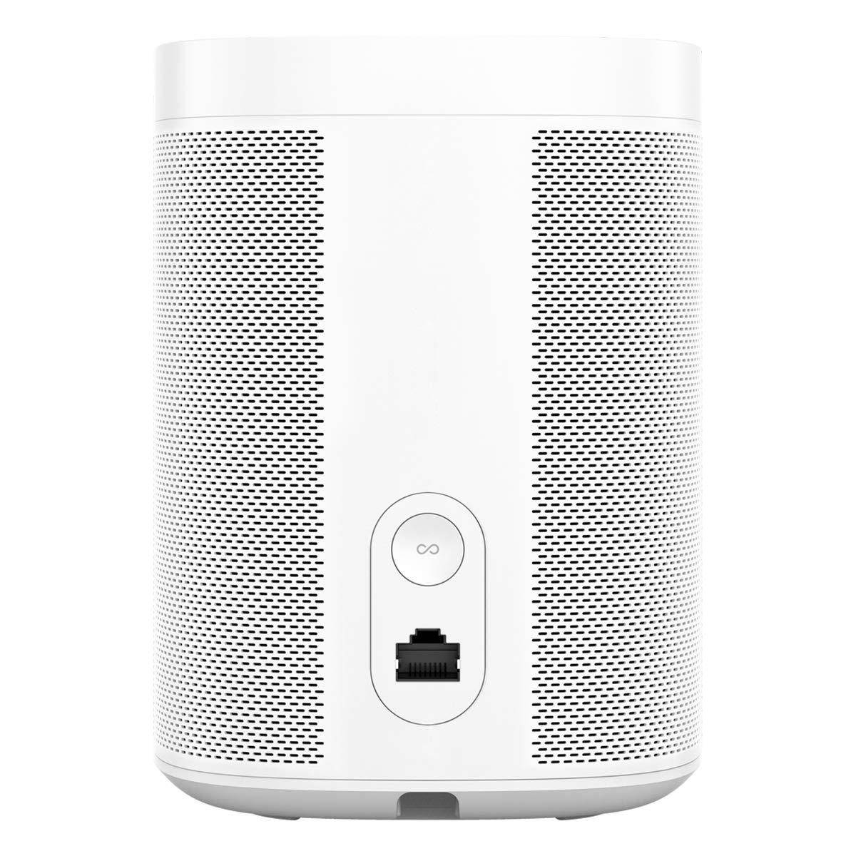Two Room Set Sonos One SL - The powerful microphone-free speaker for music and more - White