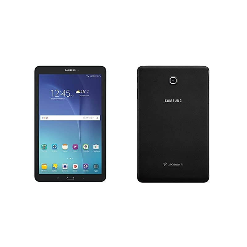 Galaxy Tab E 8 16GB 4G LTE Android 5.1.1 Lollipop (AT&T) (Renewed)