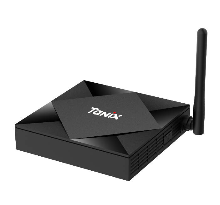 TX6S H616 8K STB allwinner Dual WiFi Android 10.0 Bluetooth 4GB / 64GB