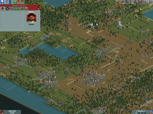 Chris Sawyer's Locomotion [Online Game Code]