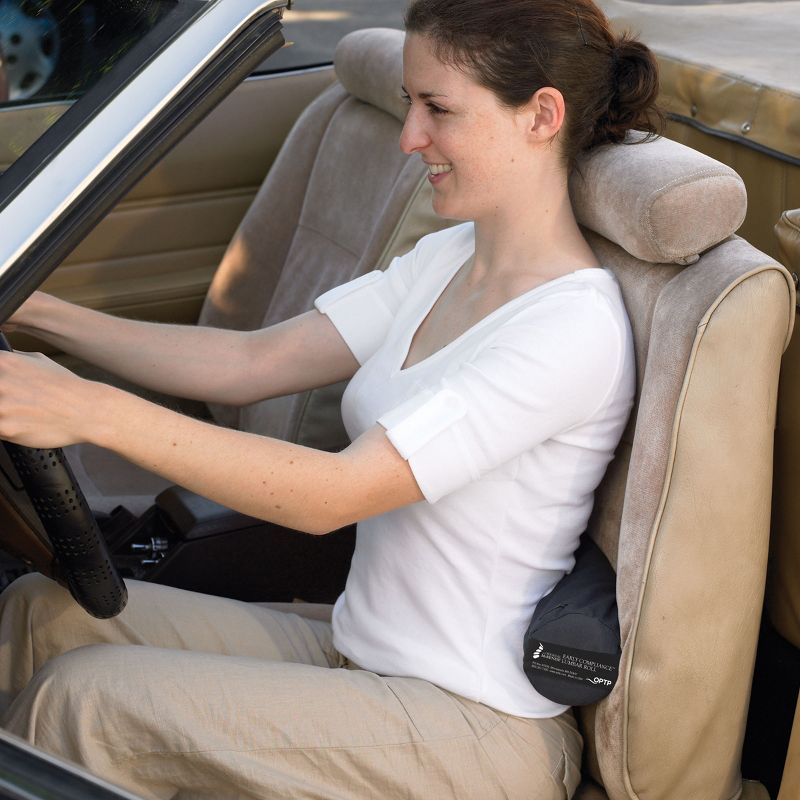 The Original McKenzie Early Compliance Lumbar Roll