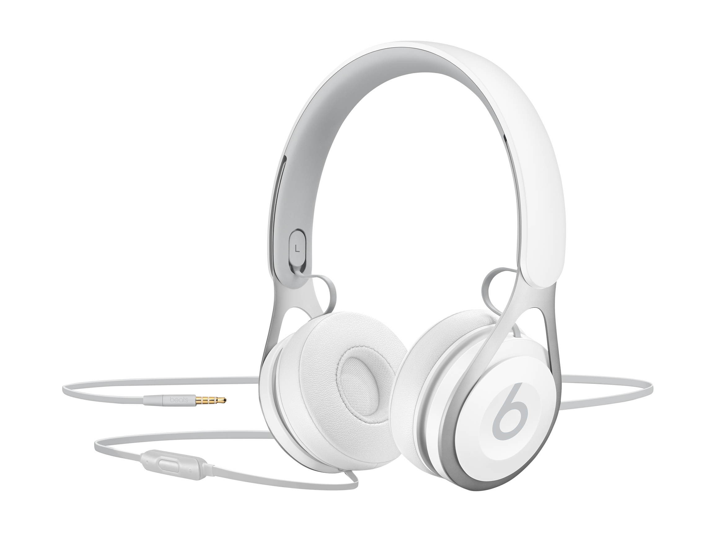 Beats ML9A2LL/A EP On-Ear Headphones - White