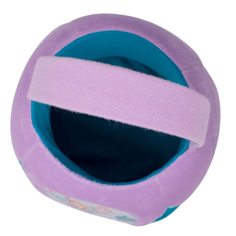 Frozen Anna/Elsa Jumbo Plush Easter Basket