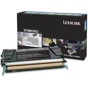 Lexmark Toner Cartridge (Black)