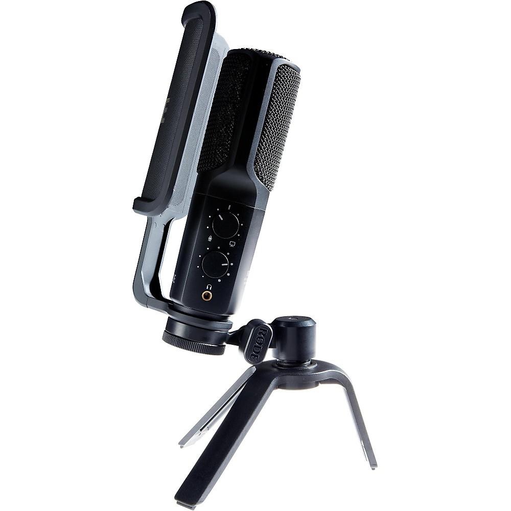 Rode NTUSB Versatile Studio-Quality USB Microphone