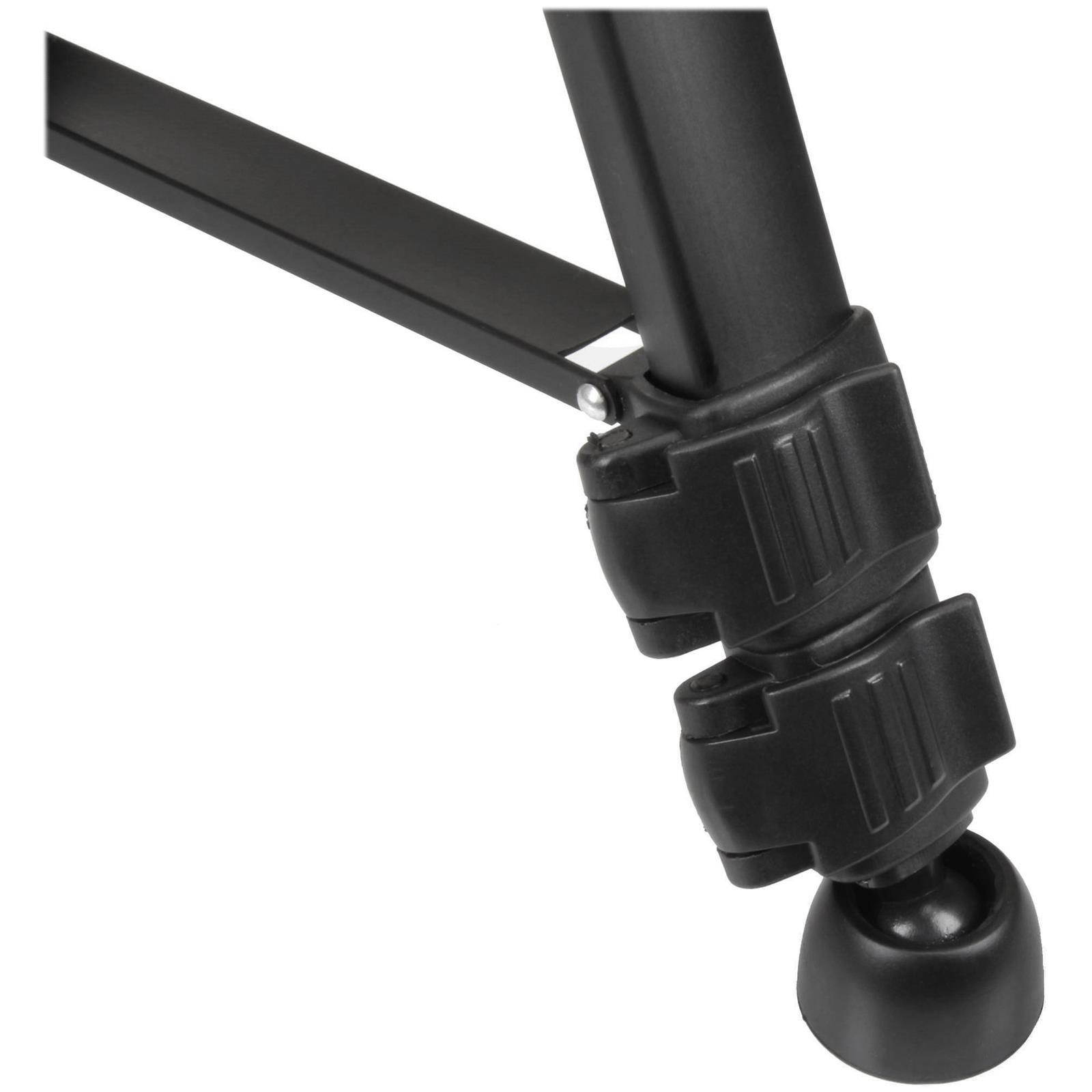 Sunpak Ultra 6000PG Aluminum Tripod with Compact Pistol Grip II Ball Head