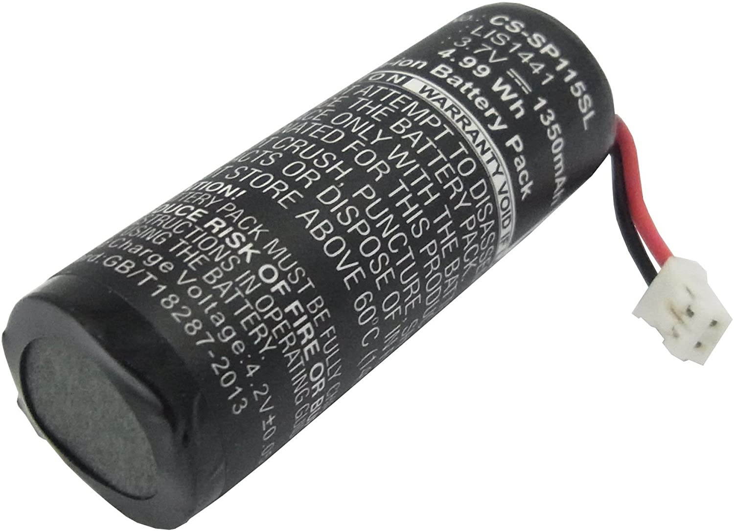 Battery For Sony PlayStation Move Motion Controller CECH-ZCM1E For PlayStation 3 LIS1441