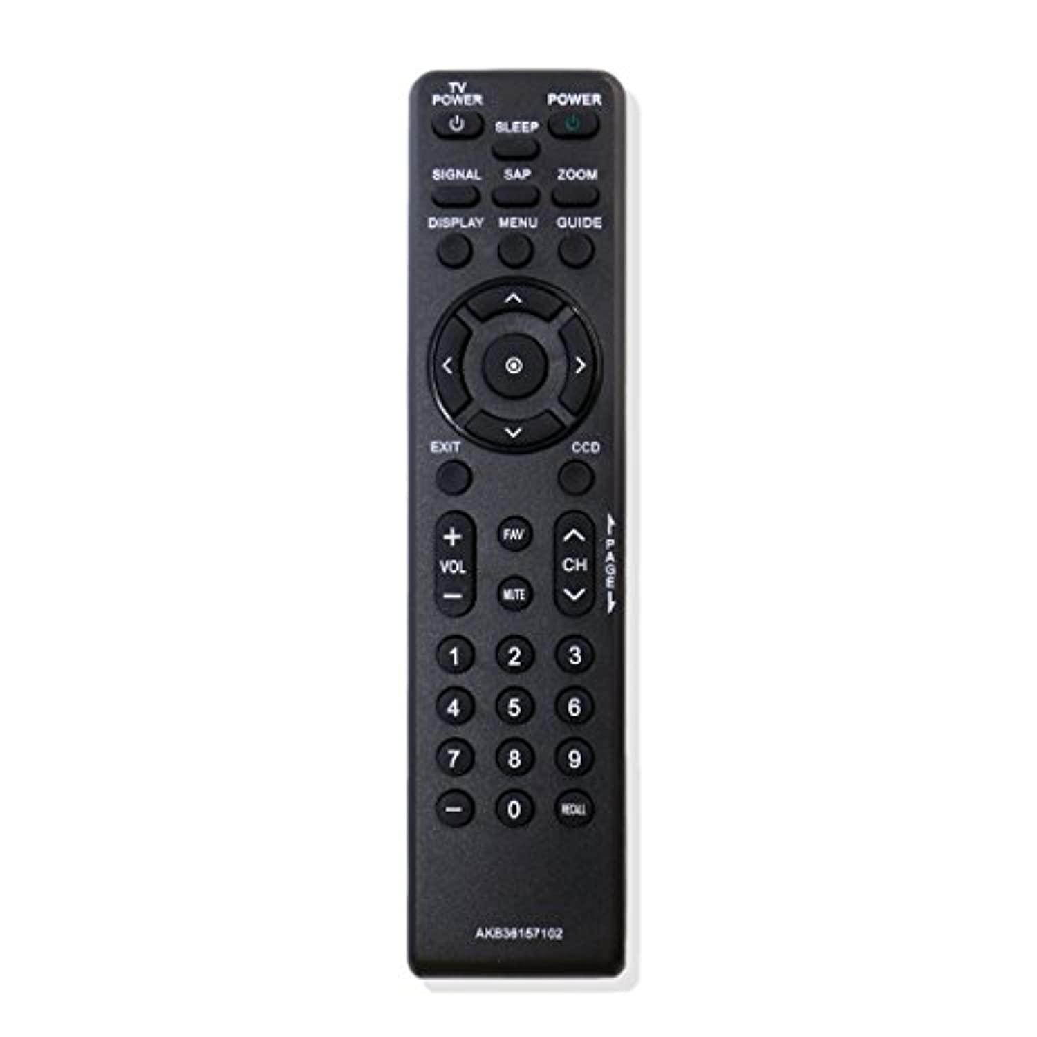 new akb36157102 replaced remote fit for lg zenith dtt900 dtt901 lsx300 lsx3004dm lsx3004pm