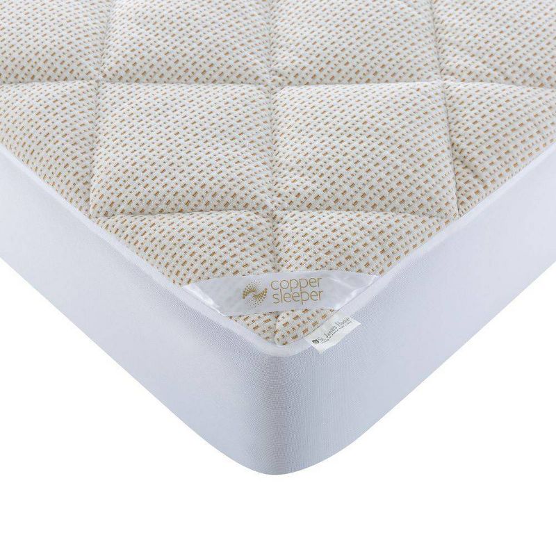 Sensorpedic MicroShield Mattress Pad