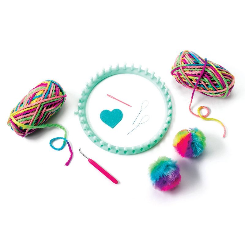 Creativity for Kids Quick Knit Loom Craft Kit