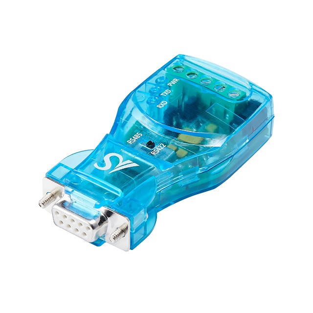 SystemBase - Industrial Grade Port-Powered RS232 to RS422/RS485 Serial Converter (CS-428/9AT PRO2)