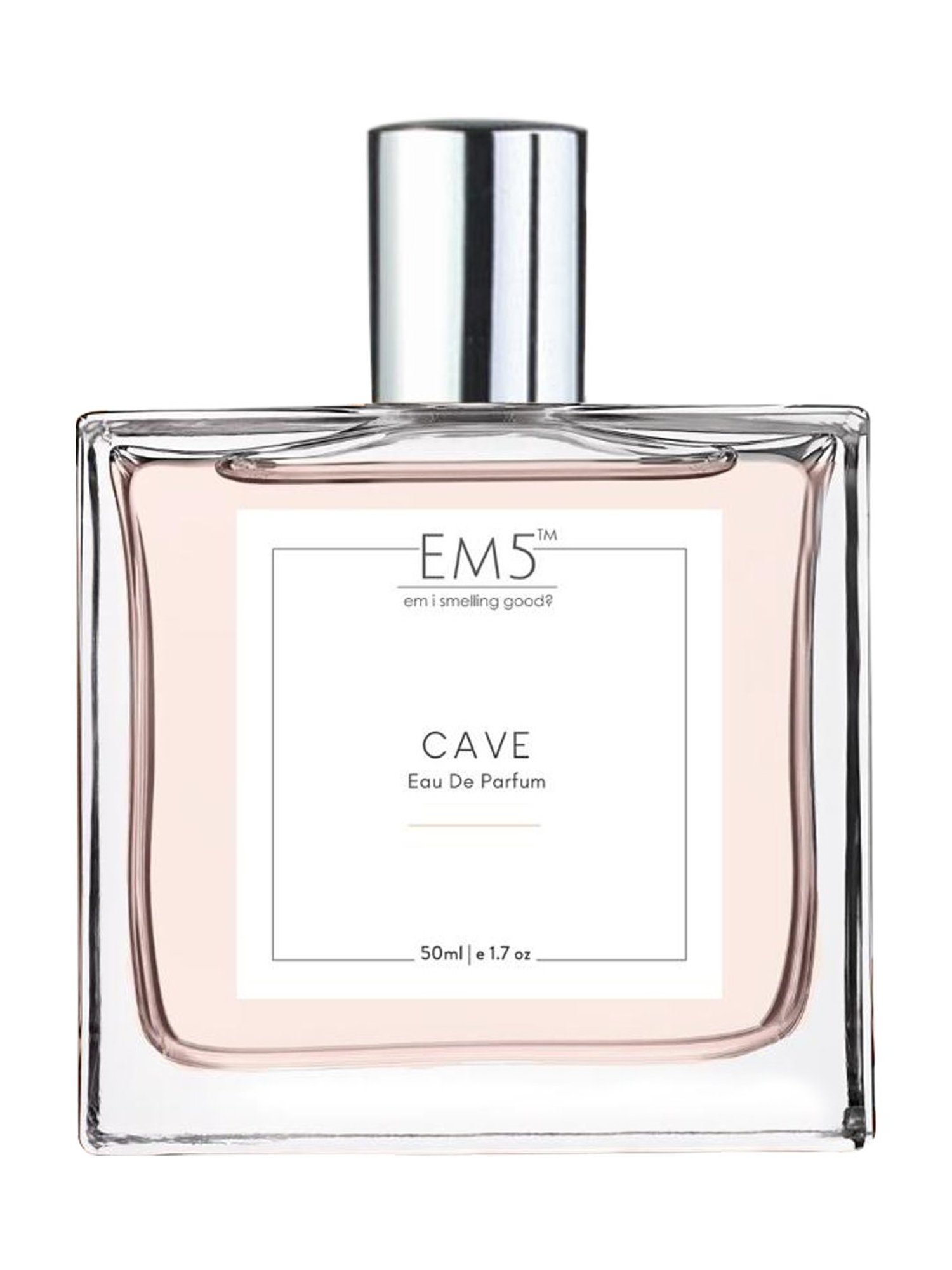 EM5 Cave Eau de Parfum for Men - 50 ml